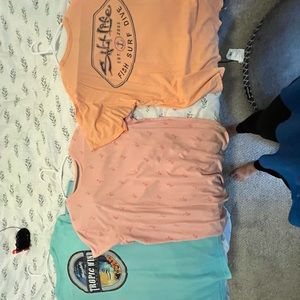 Men’s Large t-shirts